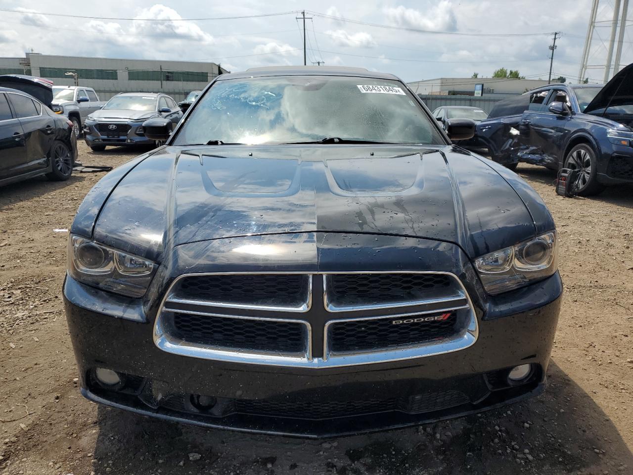 2014 Dodge Charger R/T - Фото 5
