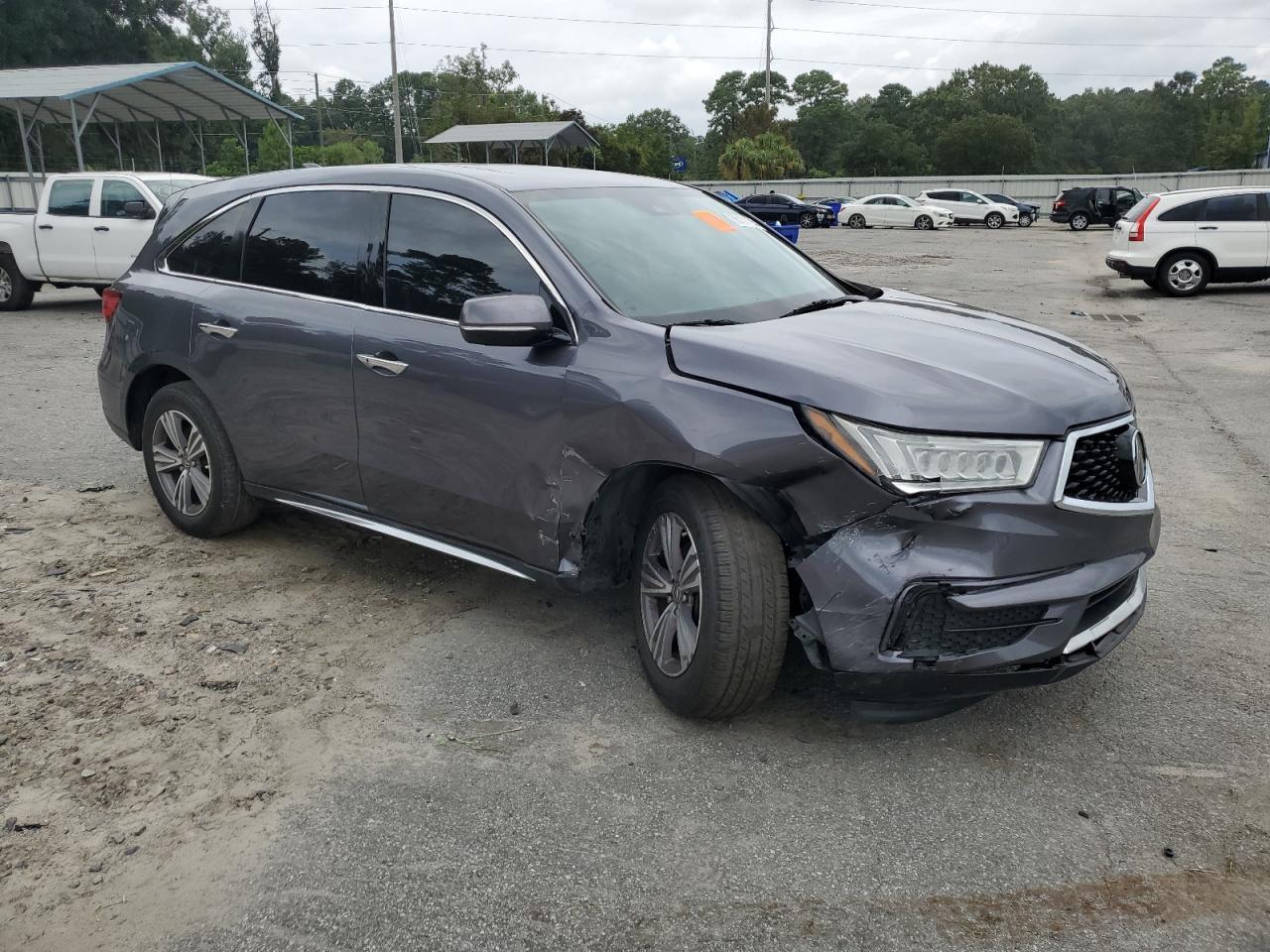 2019 Acura Mdx - Фото 4