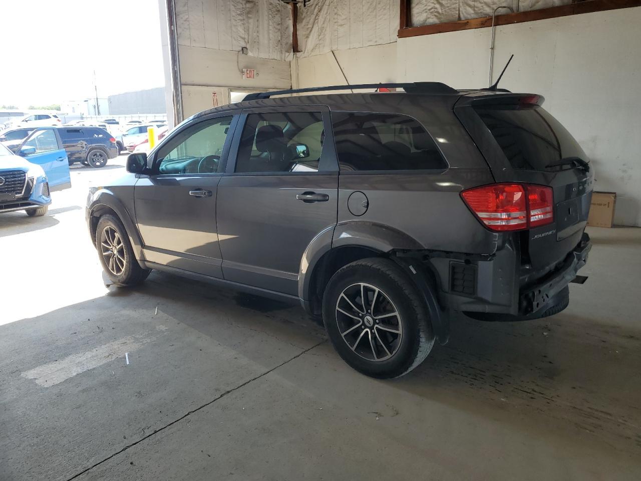 2018 Dodge Journey Se - Фото 2