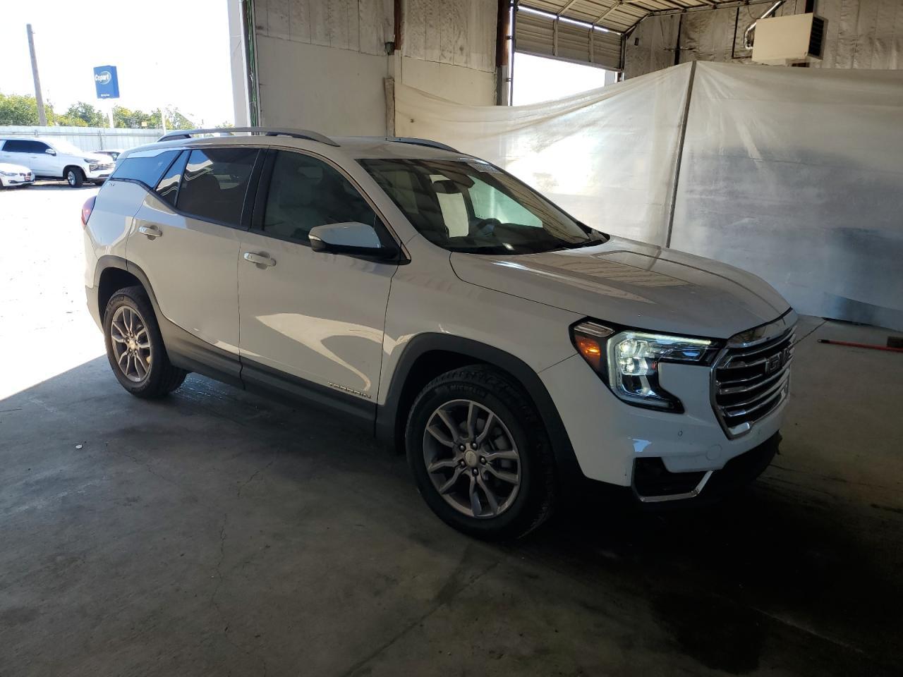2023 GMC Terrain Slt - Фото 4