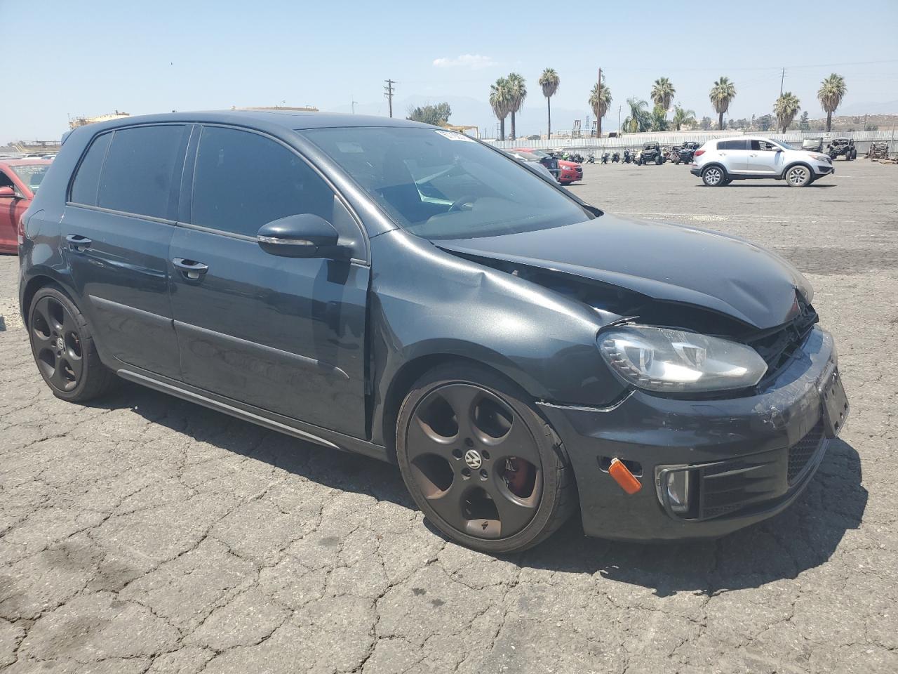 2012 Volkswagen Gti - Image 4