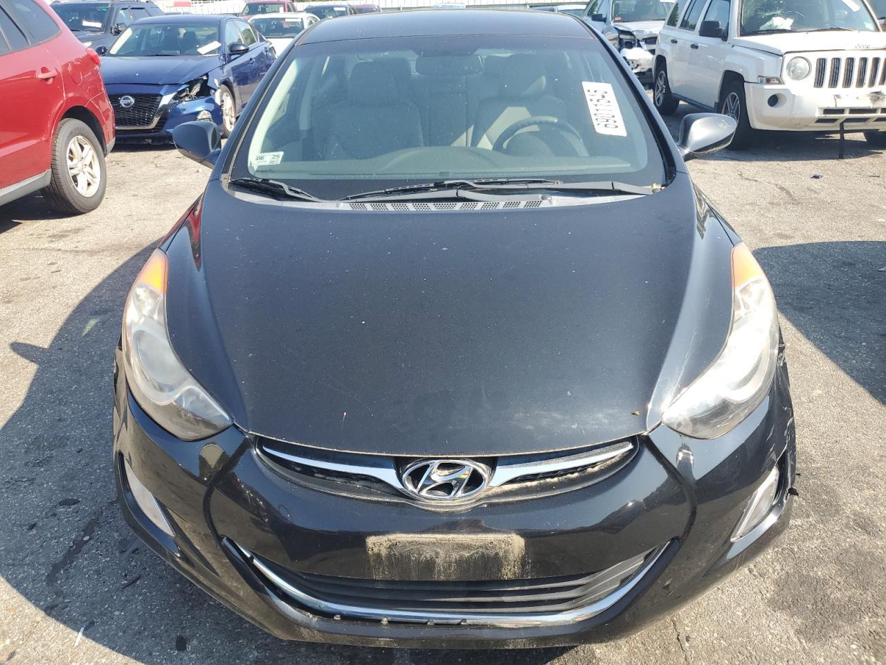 2012 Hyundai Elantra Gls - Фото 5