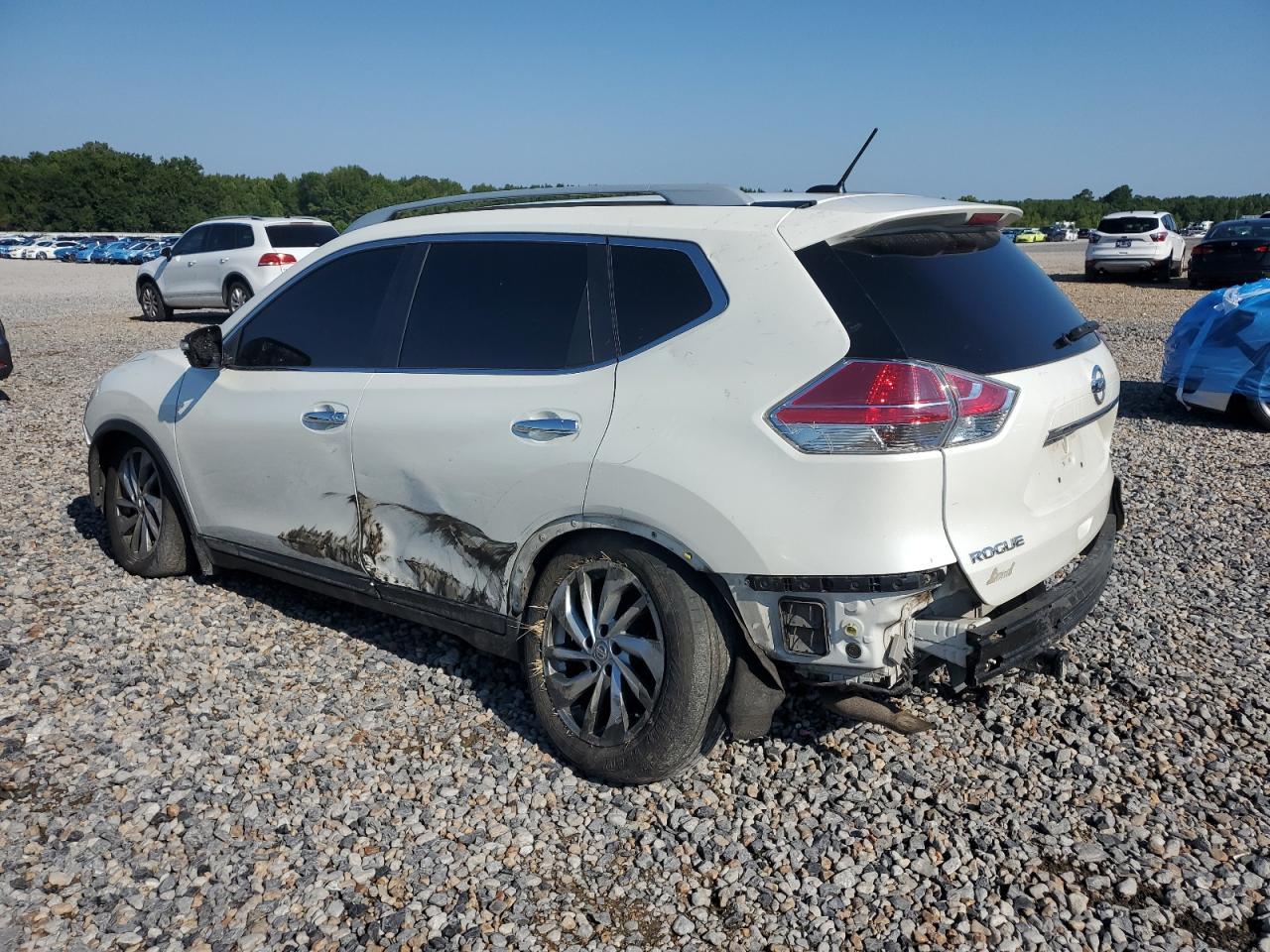2015 Nissan Rogue S - Фото 2
