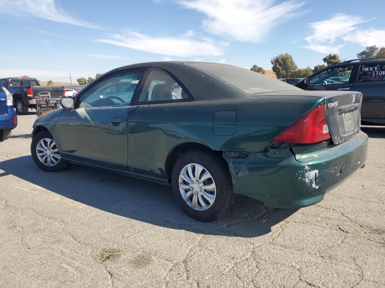 2002 Honda Civic Lx - Image 2