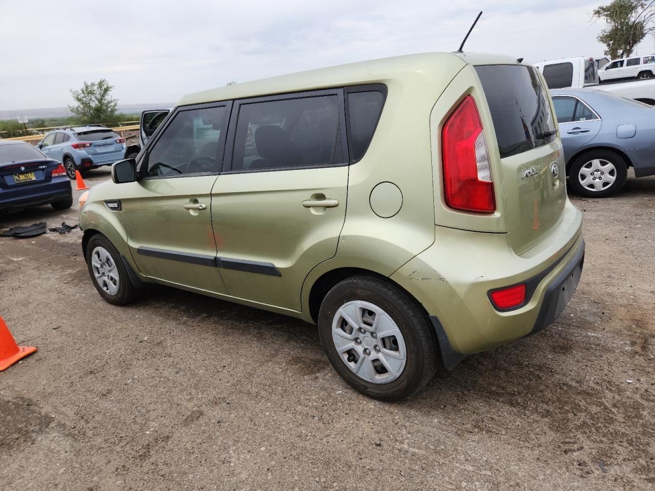 2013 Kia Soul - Фото 2