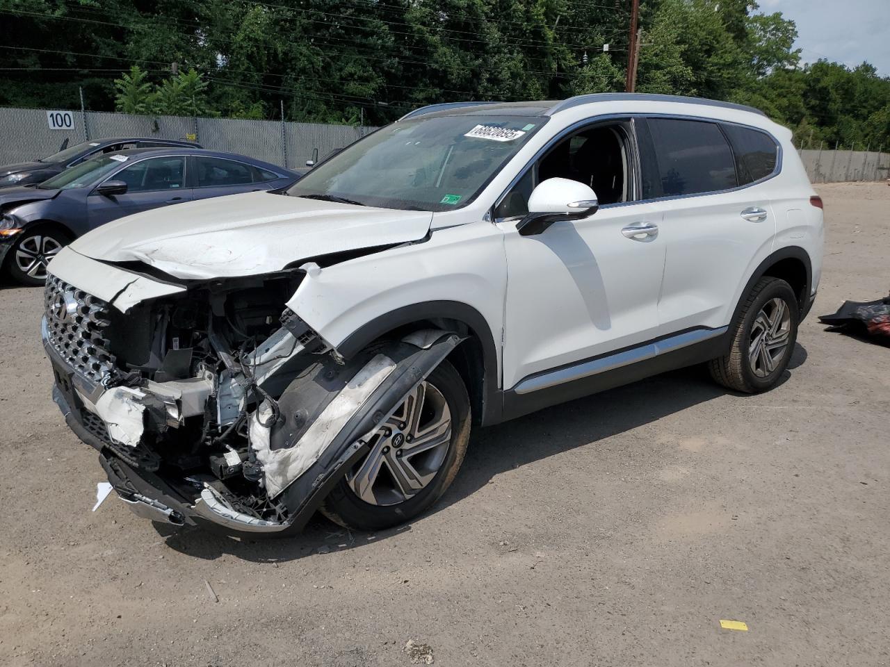 2023 Hyundai Santa Fe Sel Premium