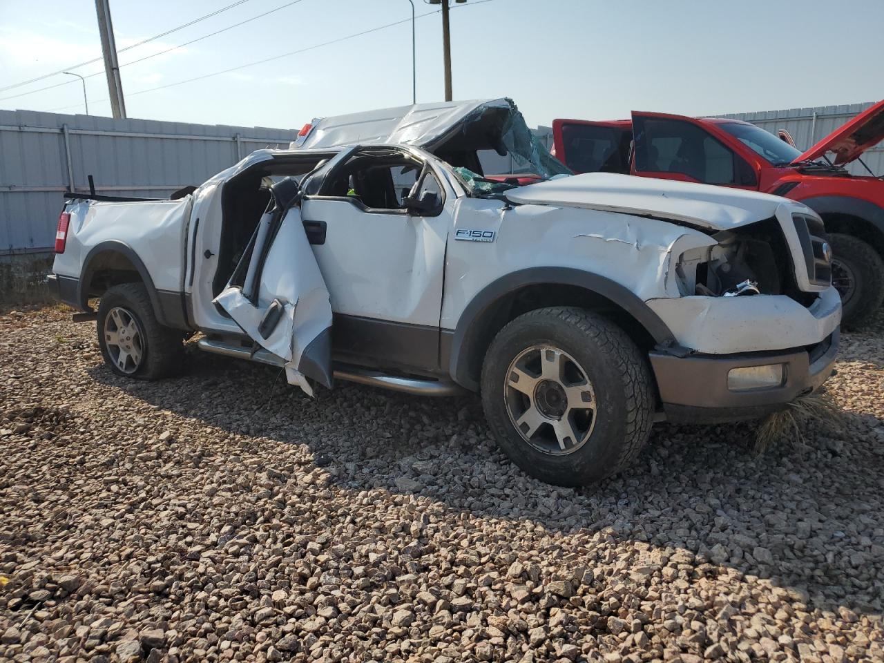2004 Ford F150 Supercrew - Фото 4