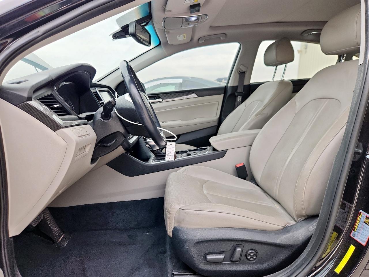 2018 Hyundai Sonata Sport - Фото 7