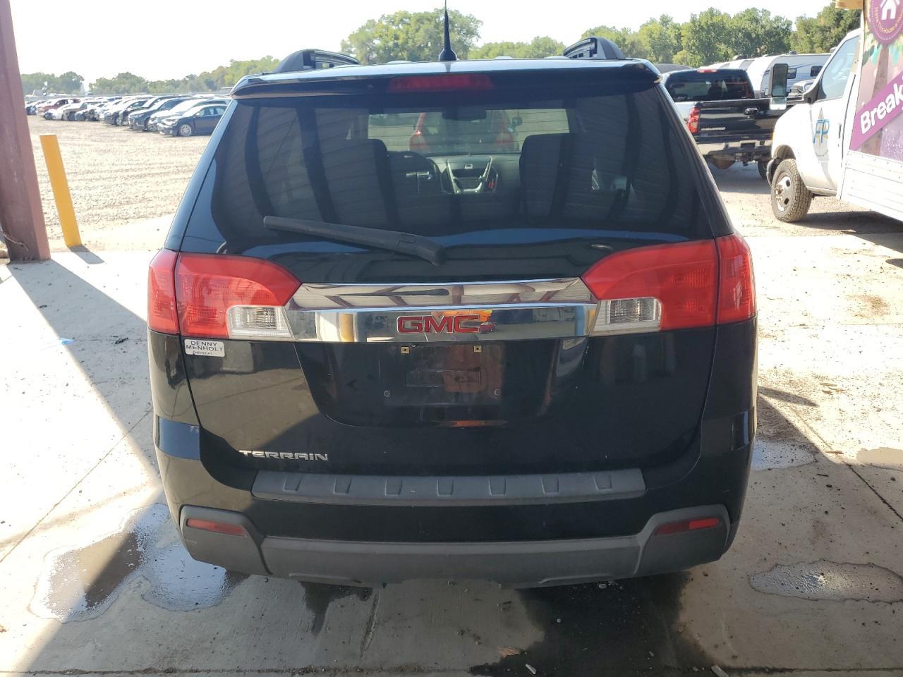 2011 GMC Terrain Sle - Фото 6