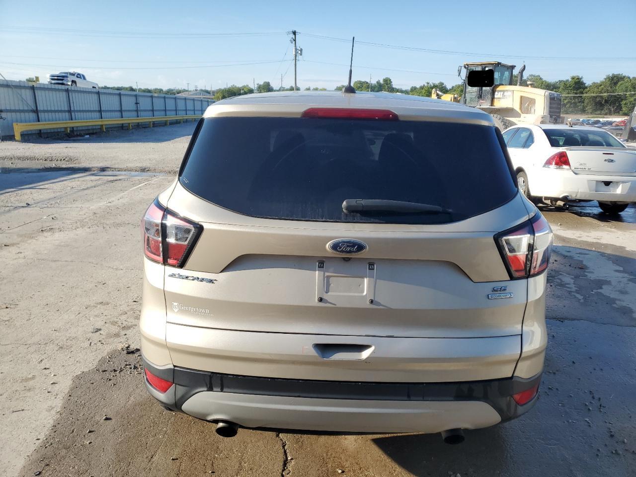 2017 Ford Escape Se - Фото 6