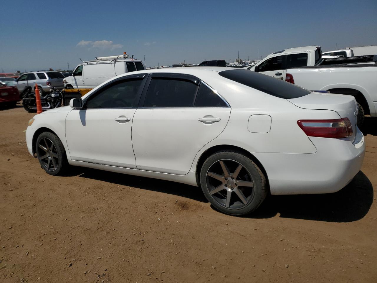 2007 Toyota Camry Ce - Фото 2
