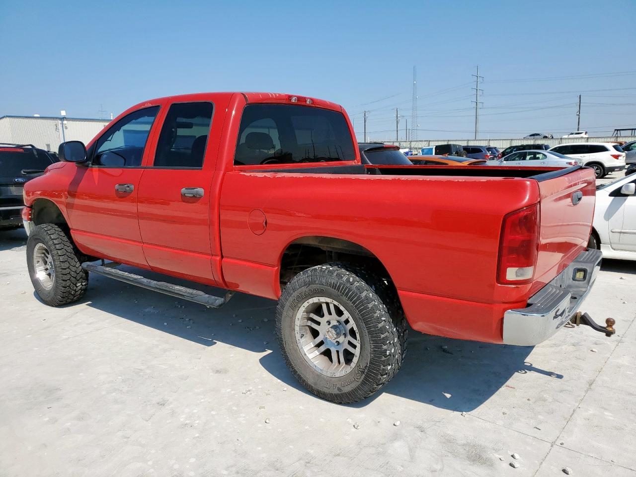 2004 Dodge Ram 1500 St - Фото 2