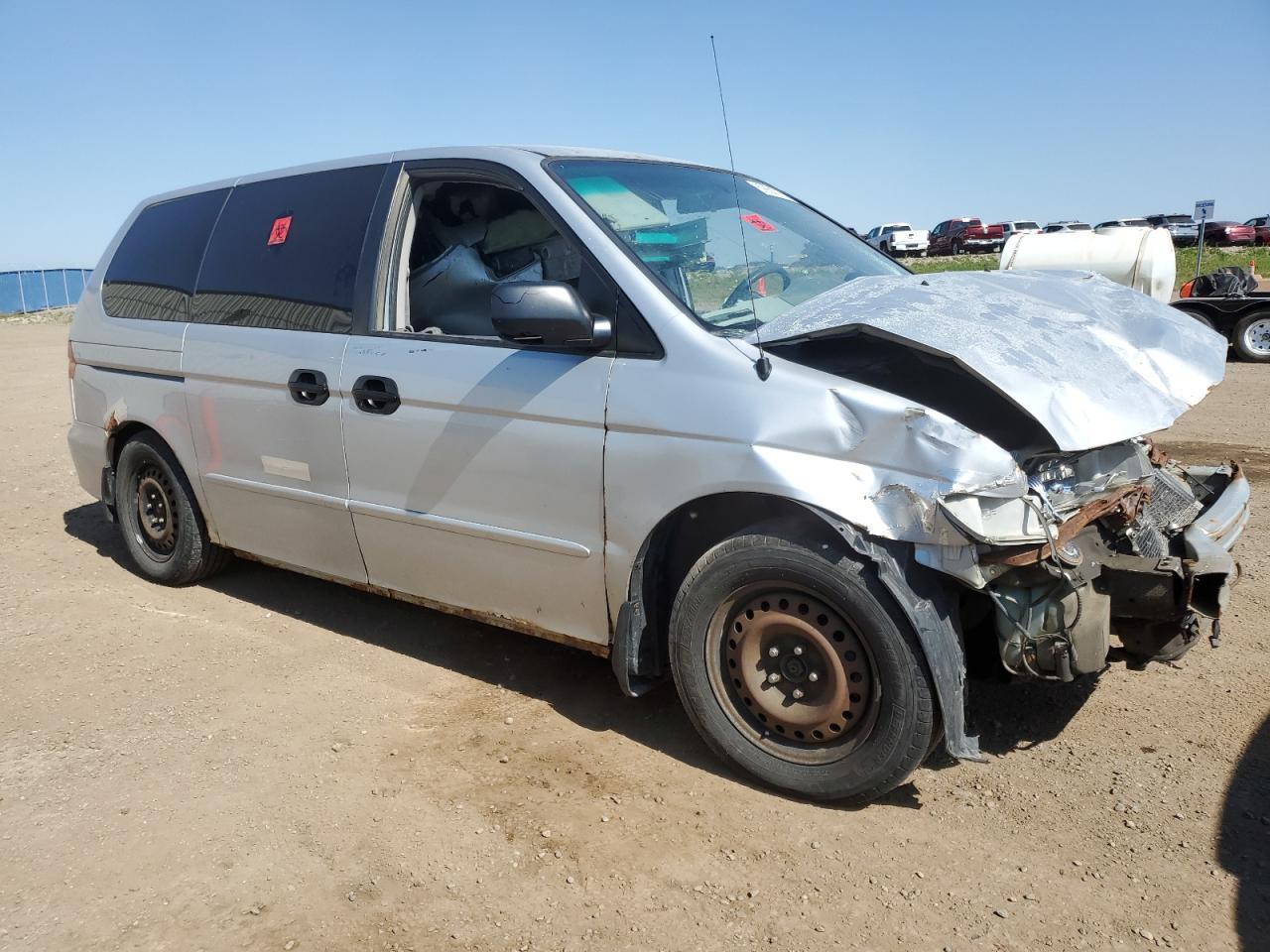 2003 Honda Odyssey Lx - Фото 4