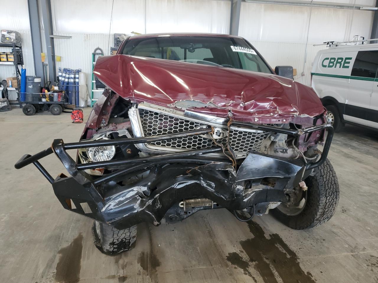 2004 Ford F150 - Фото 5