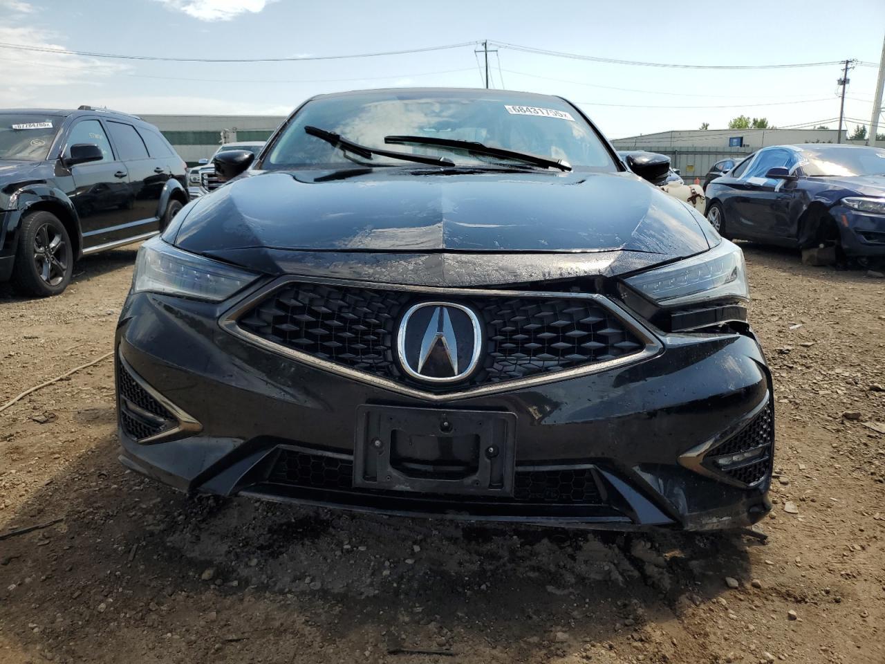 2020 Acura Ilx Premium A-Spec - Фото 5
