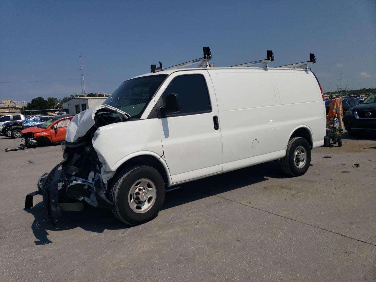 2023 Chevrolet Express G2500