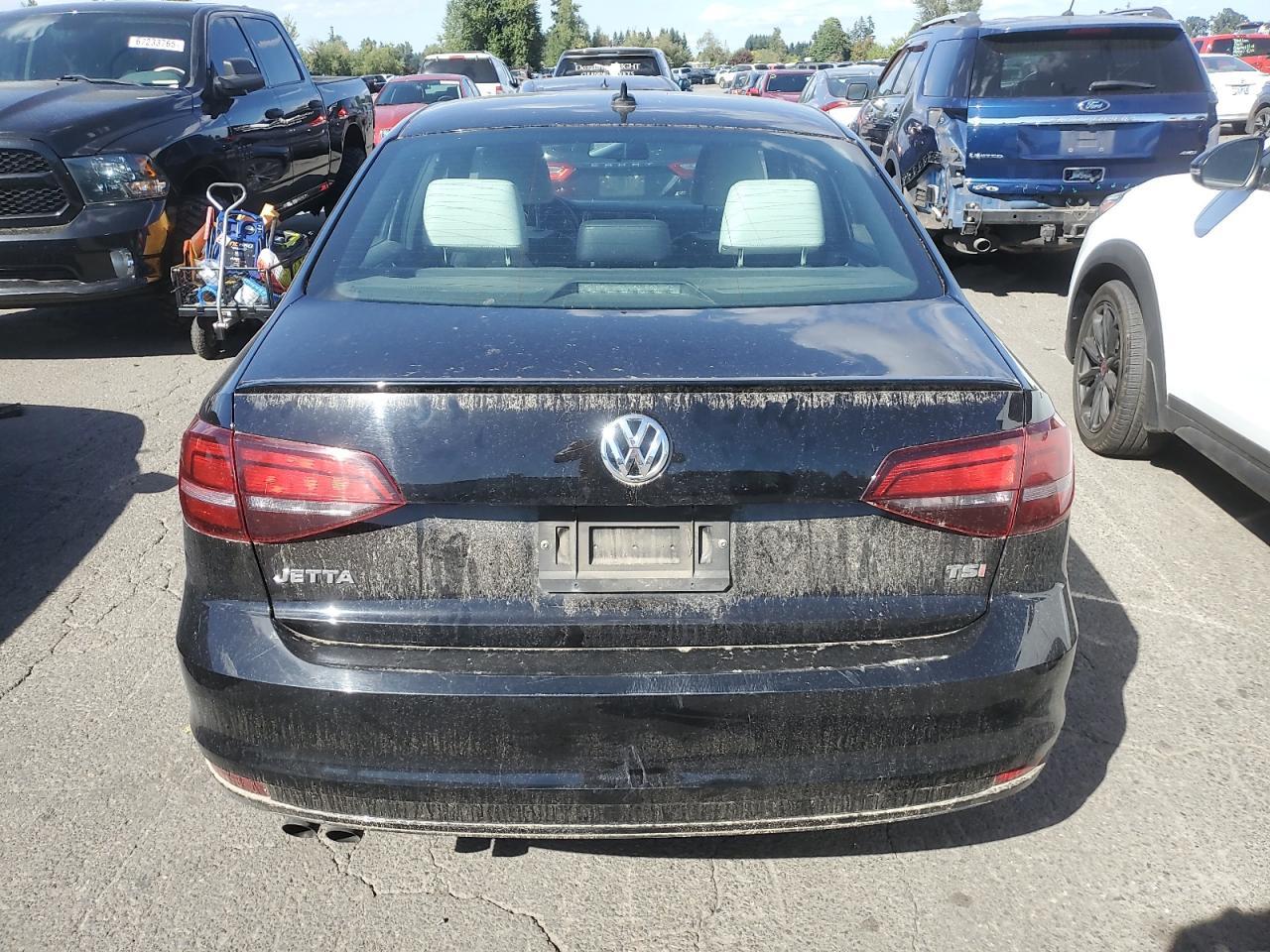 2016 Volkswagen Jetta Sport - Фото 6