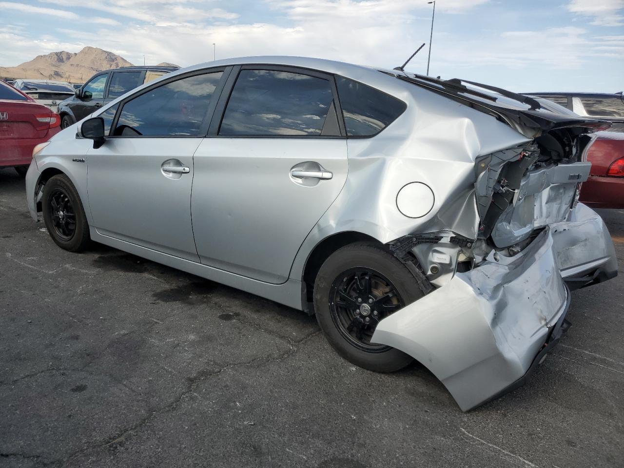 2012 Toyota Prius - Image 2