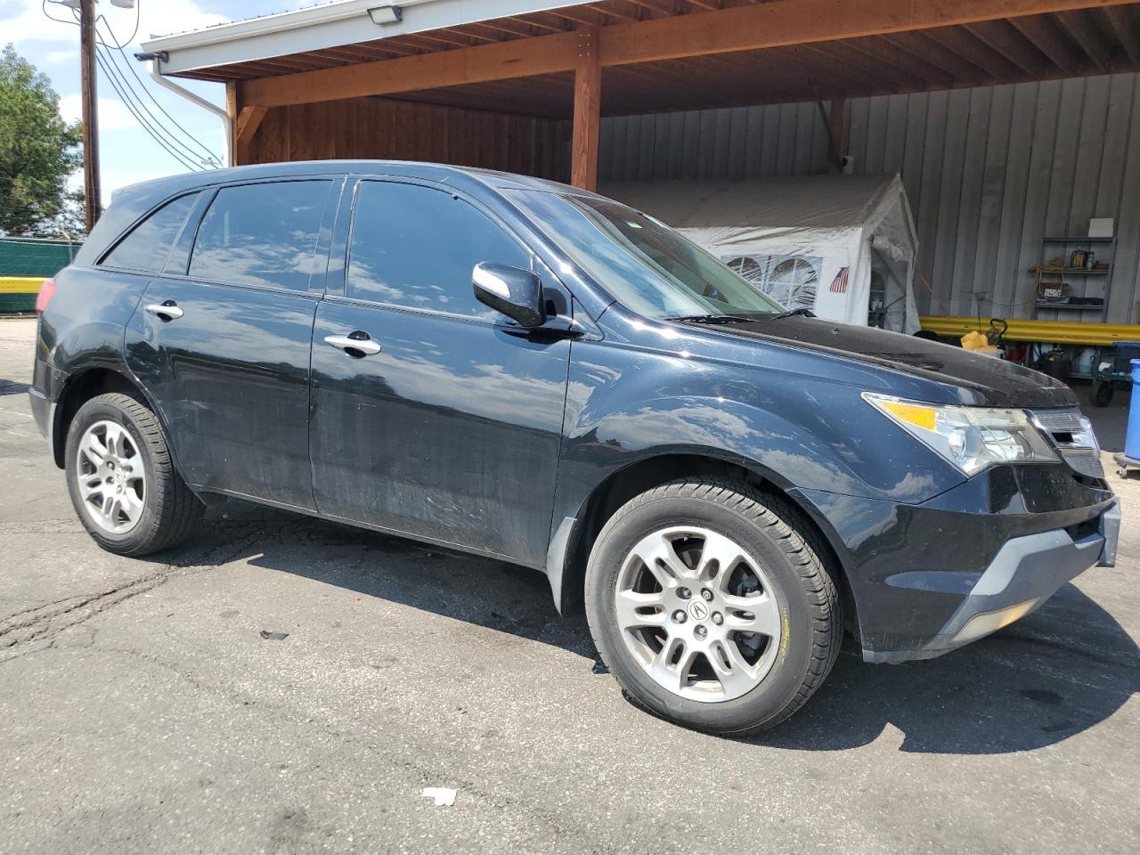 2008 Acura Mdx Technology - Фото 4