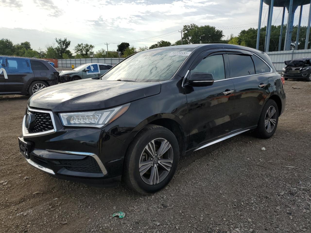 2019 Acura Mdx