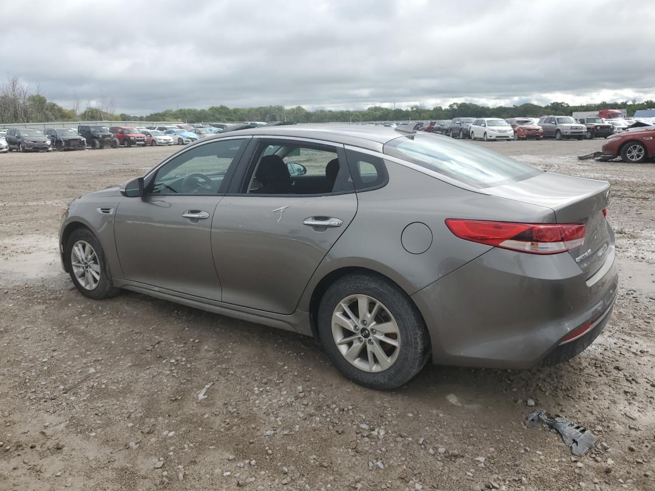 2018 Kia Optima Lx - Image 2