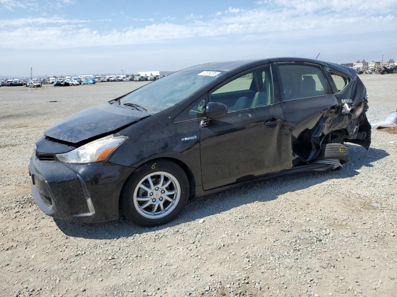 2016 Toyota Prius V