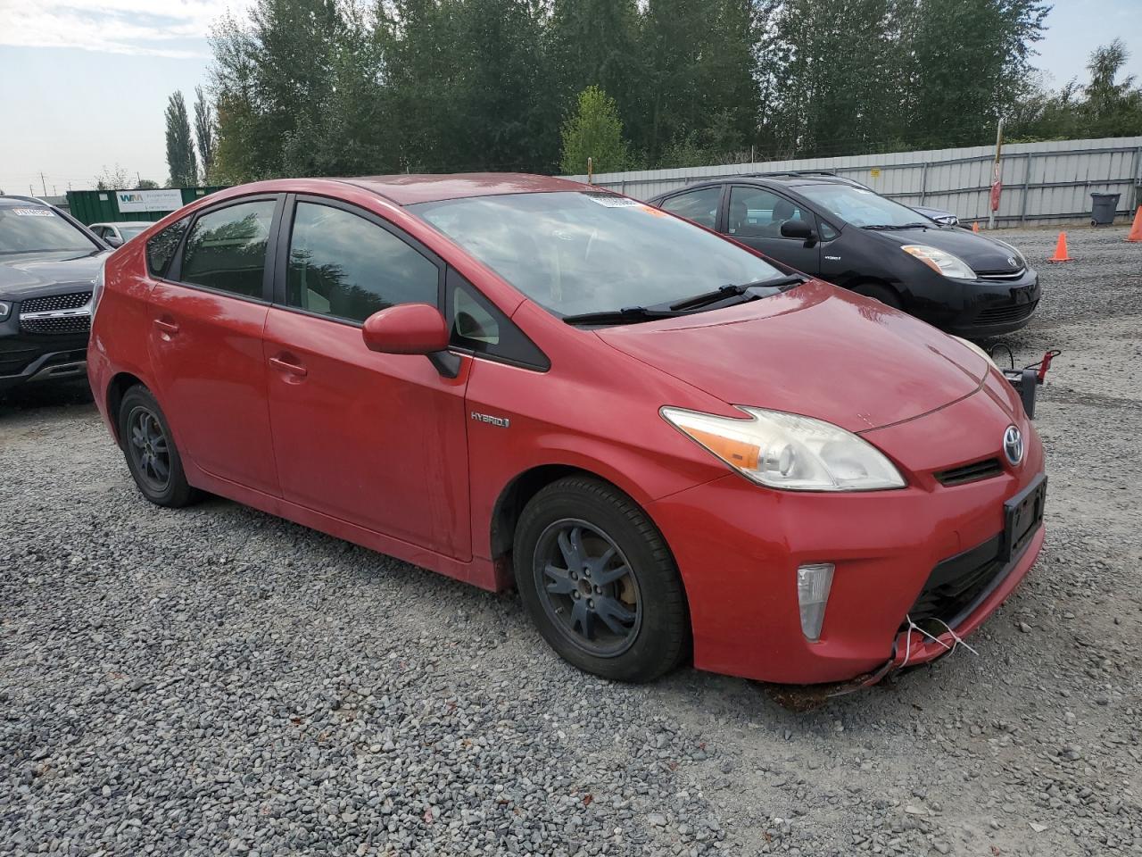 2012 Toyota Prius - Image 4