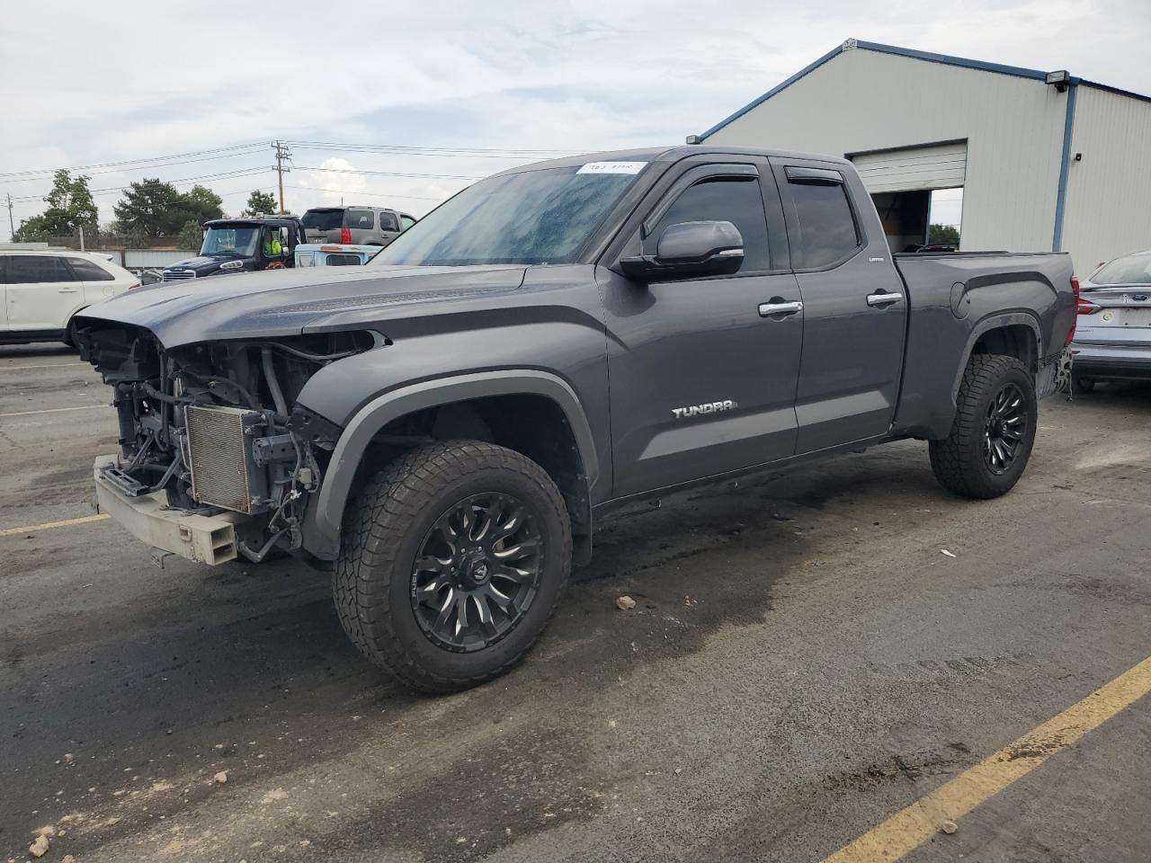 2023 Toyota Tundra Double Cab Limited