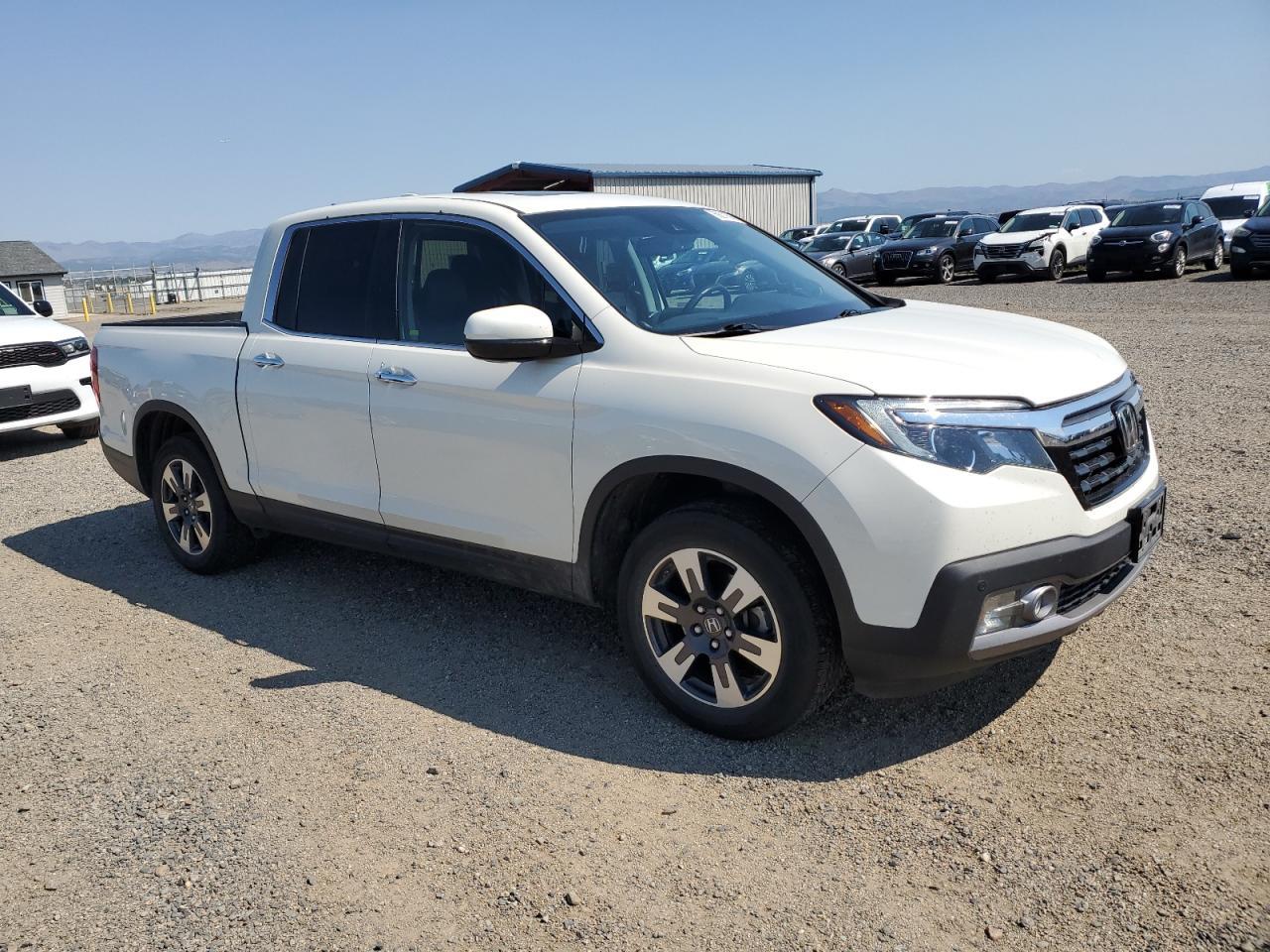 2019 Honda Ridgeline Rtl - Image 4
