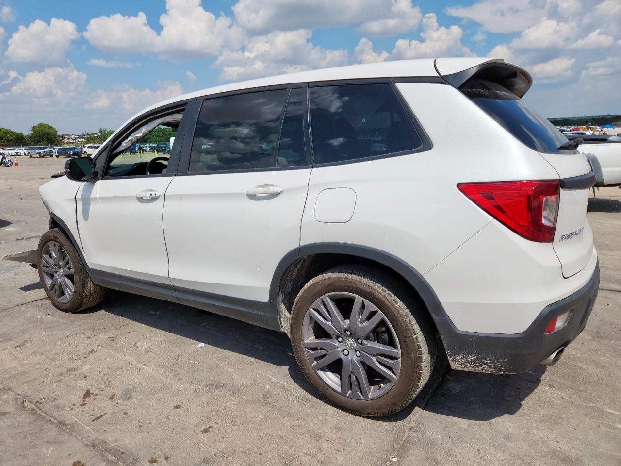 2021 Honda Passport Exl - Image 2