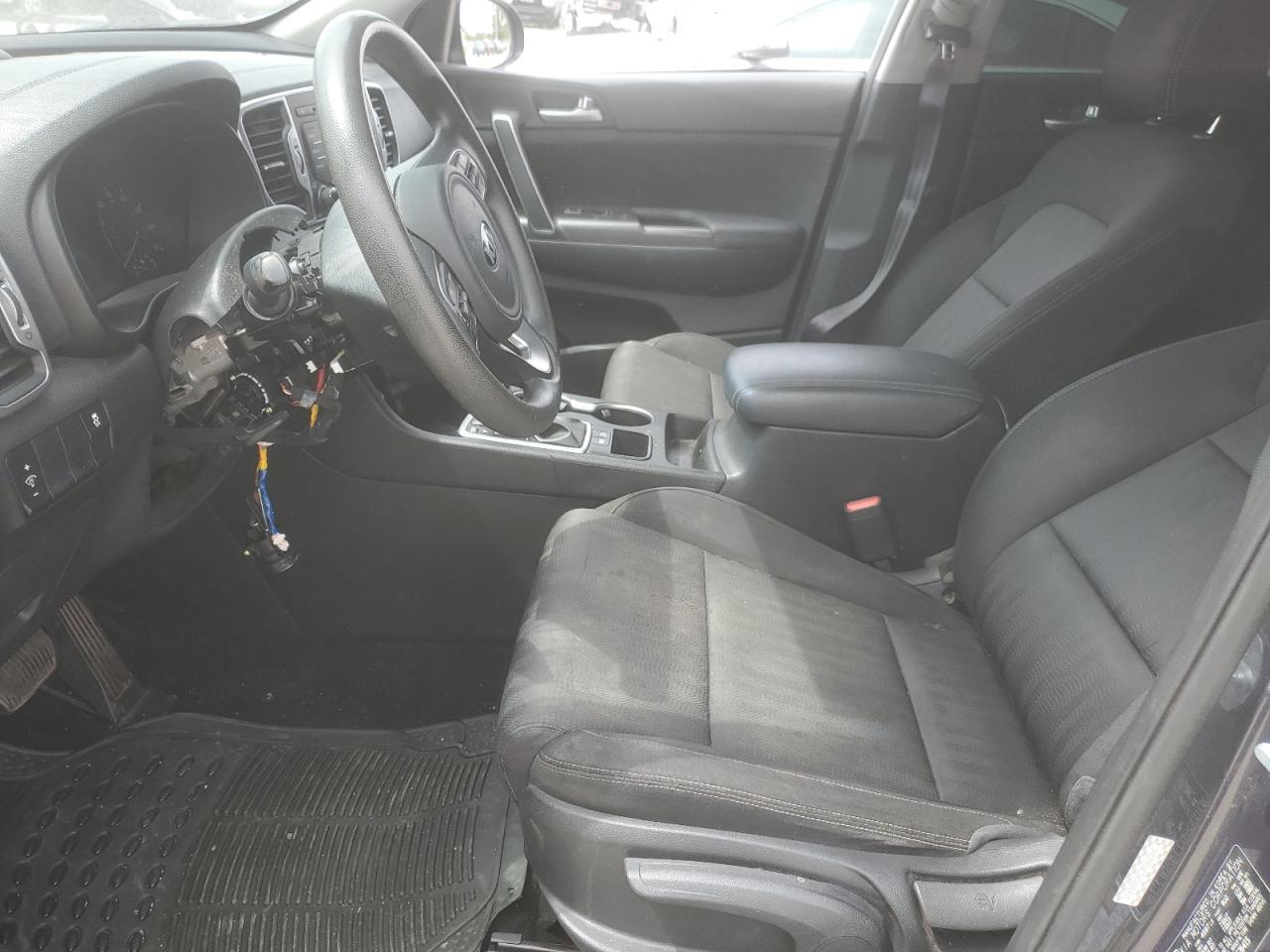 2019 Kia Sportage Lx - Фото 7