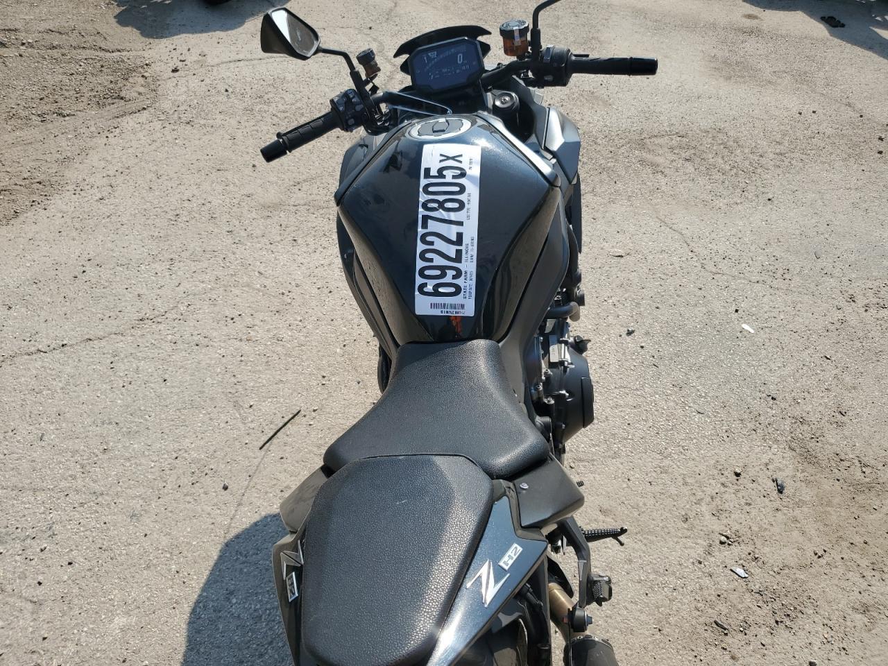 2021 Kawasaki Zr1000 K - Фото 6