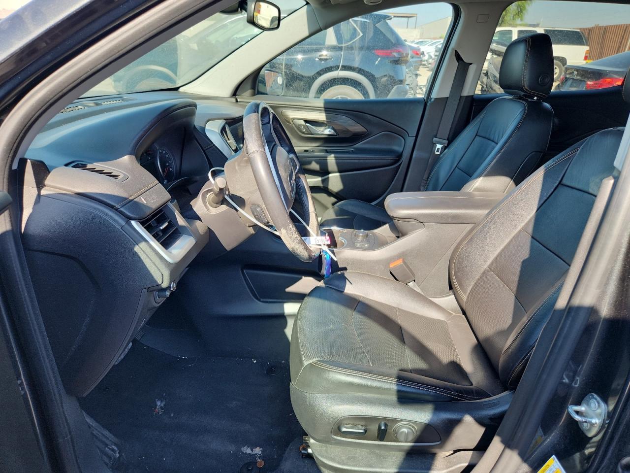 2020 GMC Terrain Slt - Фото 7