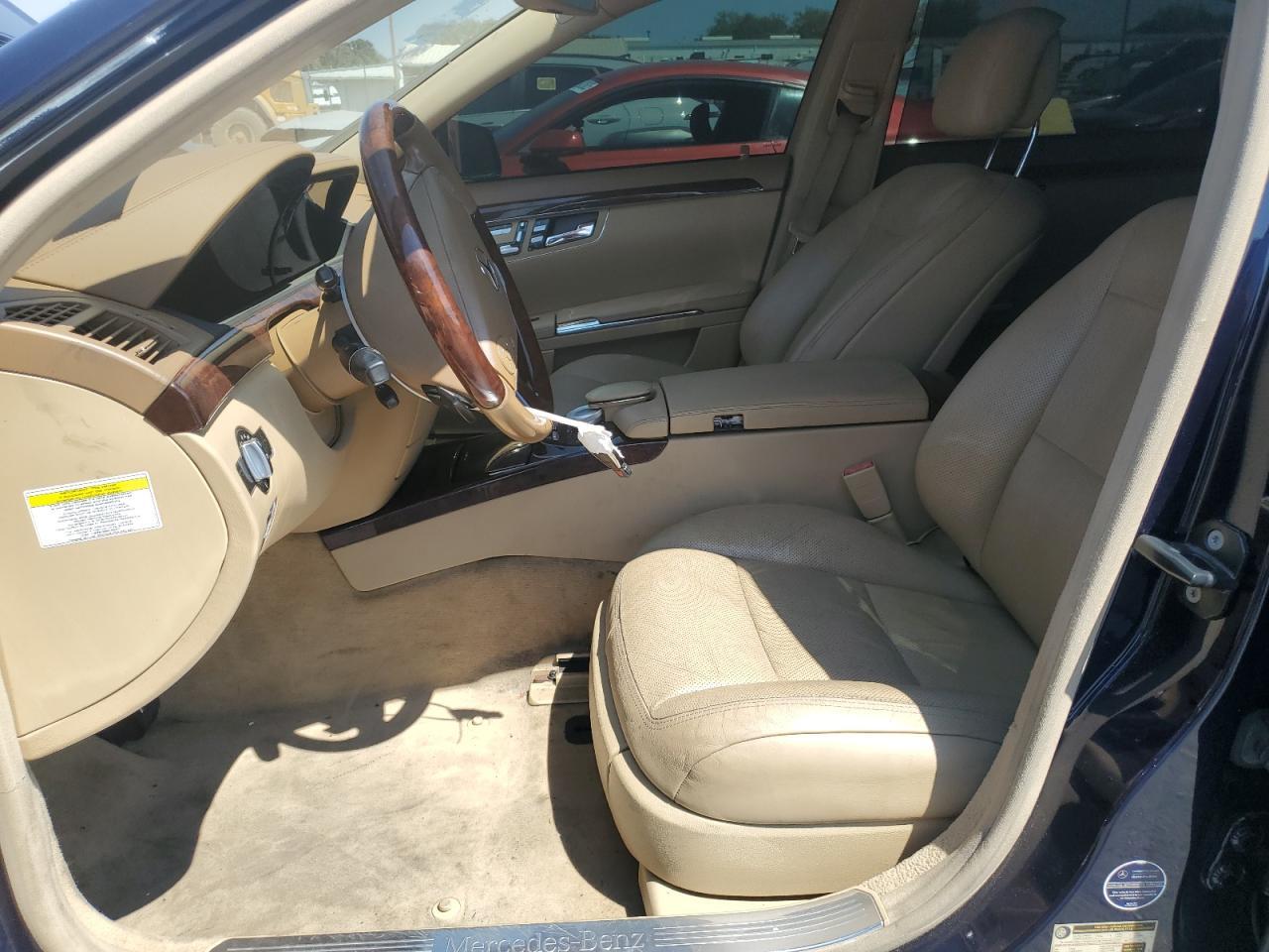 2012 Mercedes-Benz S 550 - Image 7