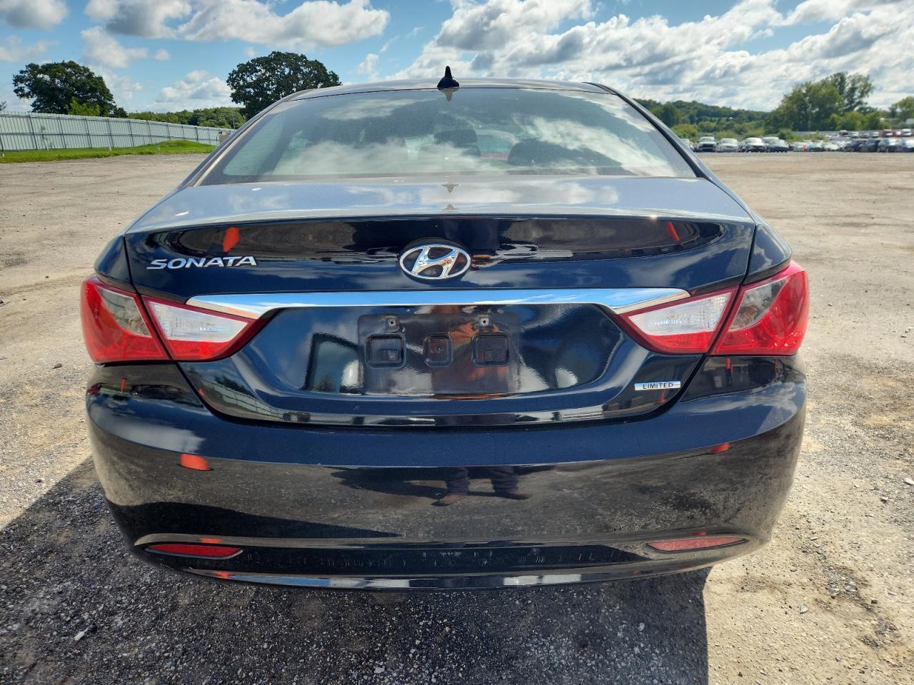 2013 Hyundai Sonata Se - Фото 6