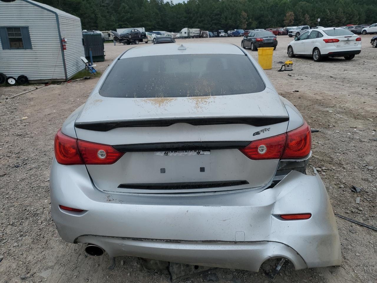 2014 Infiniti Q50 Base - Image 6