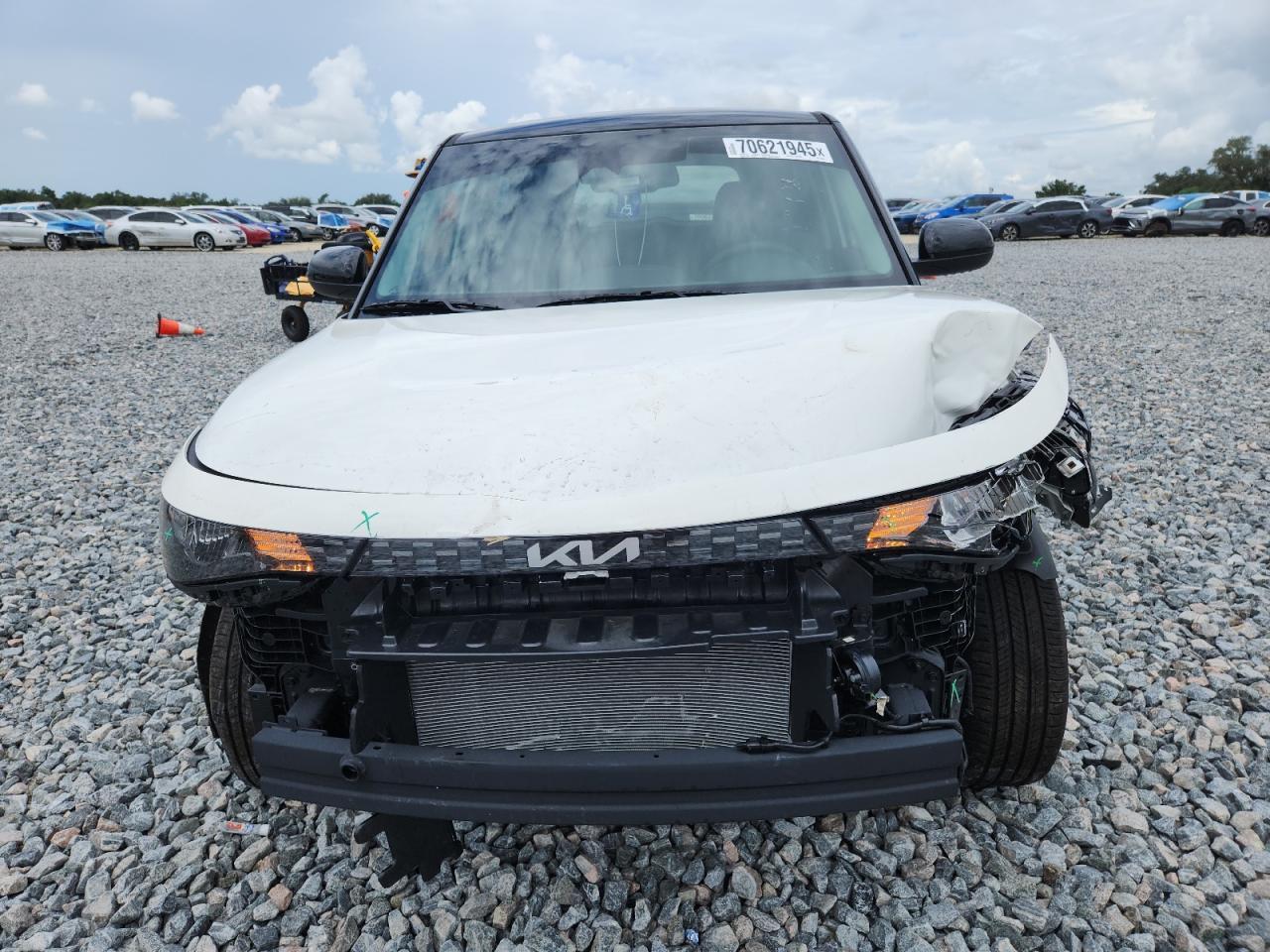 2025 Kia Soul Lx - Фото 5