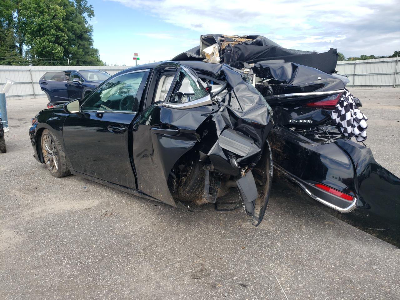 2024 Lexus Es 300H Base - Фото 2