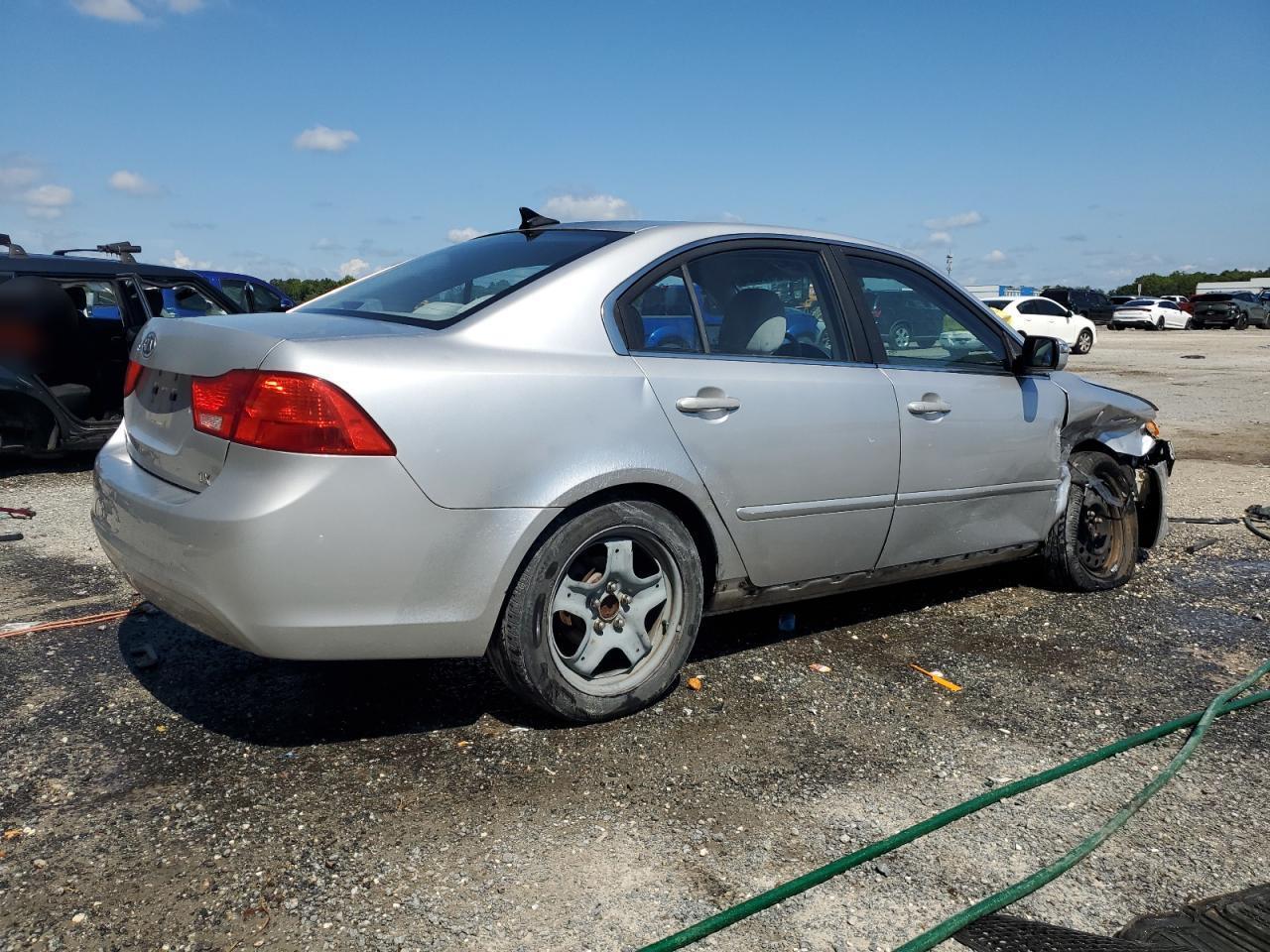 2009 Kia Optima Lx - Фото 3