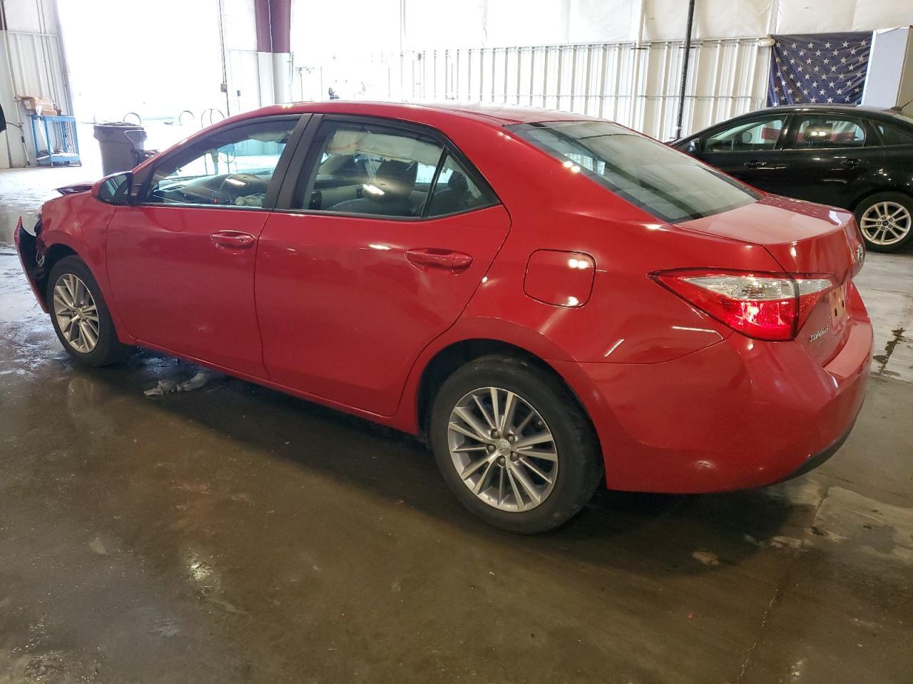 2015 Toyota Corolla L - Фото 2