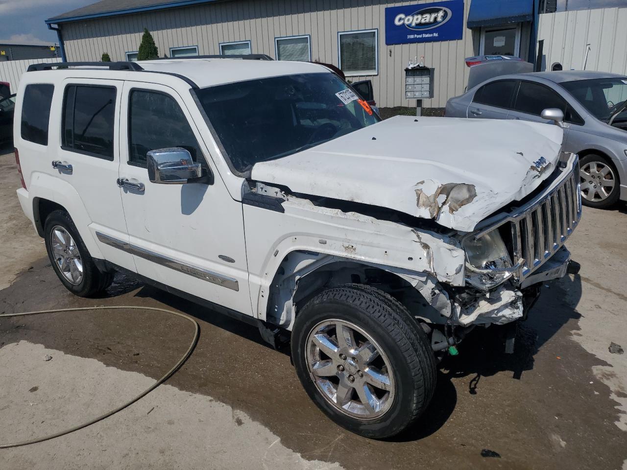 2012 Jeep Liberty Sport - Фото 4