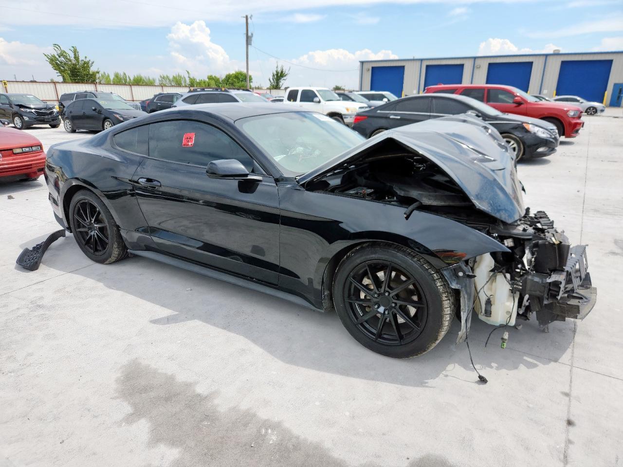2019 Ford Mustang - Фото 4