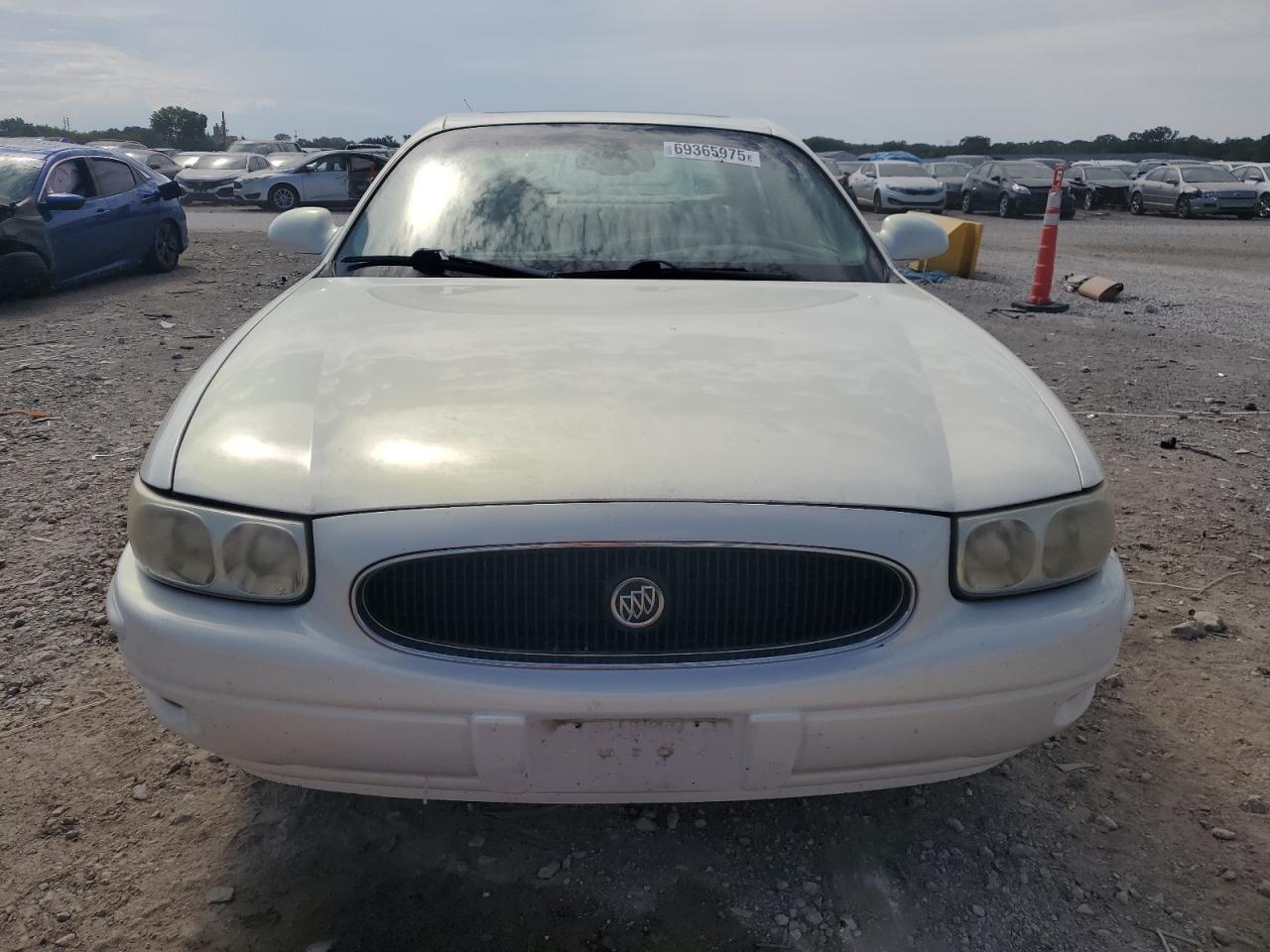 2004 Buick Lesabre Limited - Фото 5