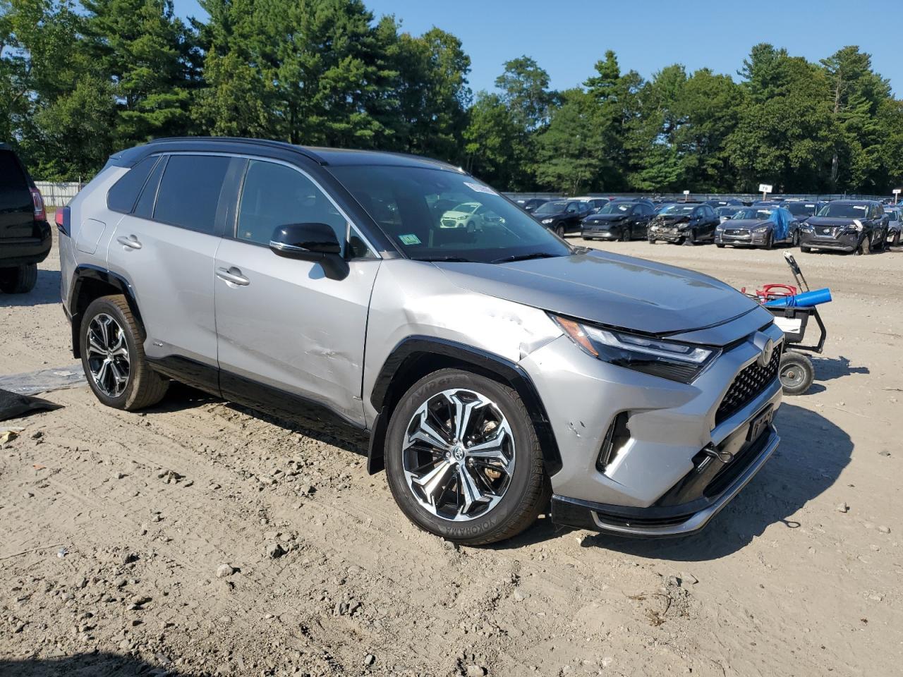 2025 Toyota Rav4 Xse - Фото 4