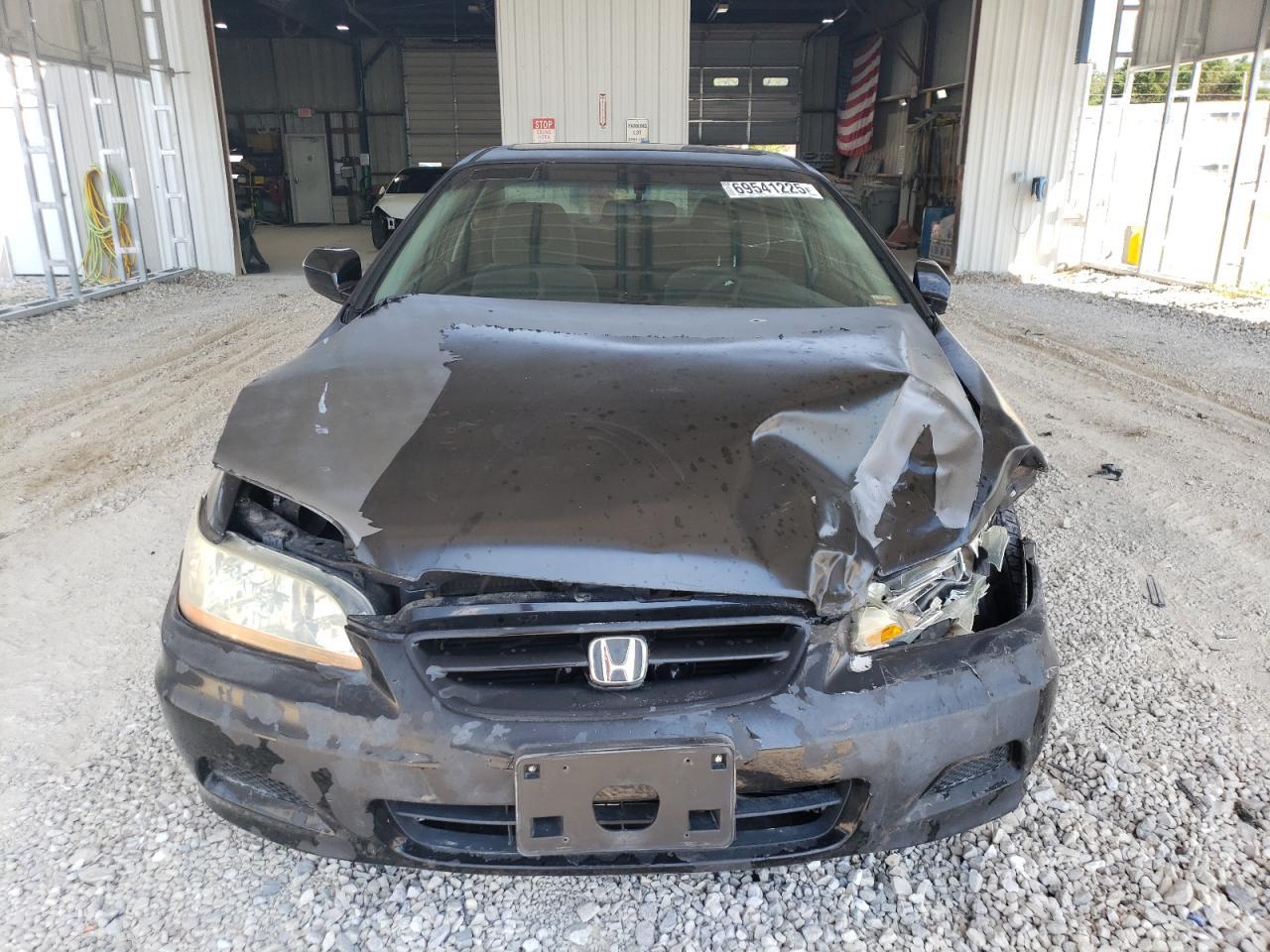 2002 Hond Accord Lx - Image 5