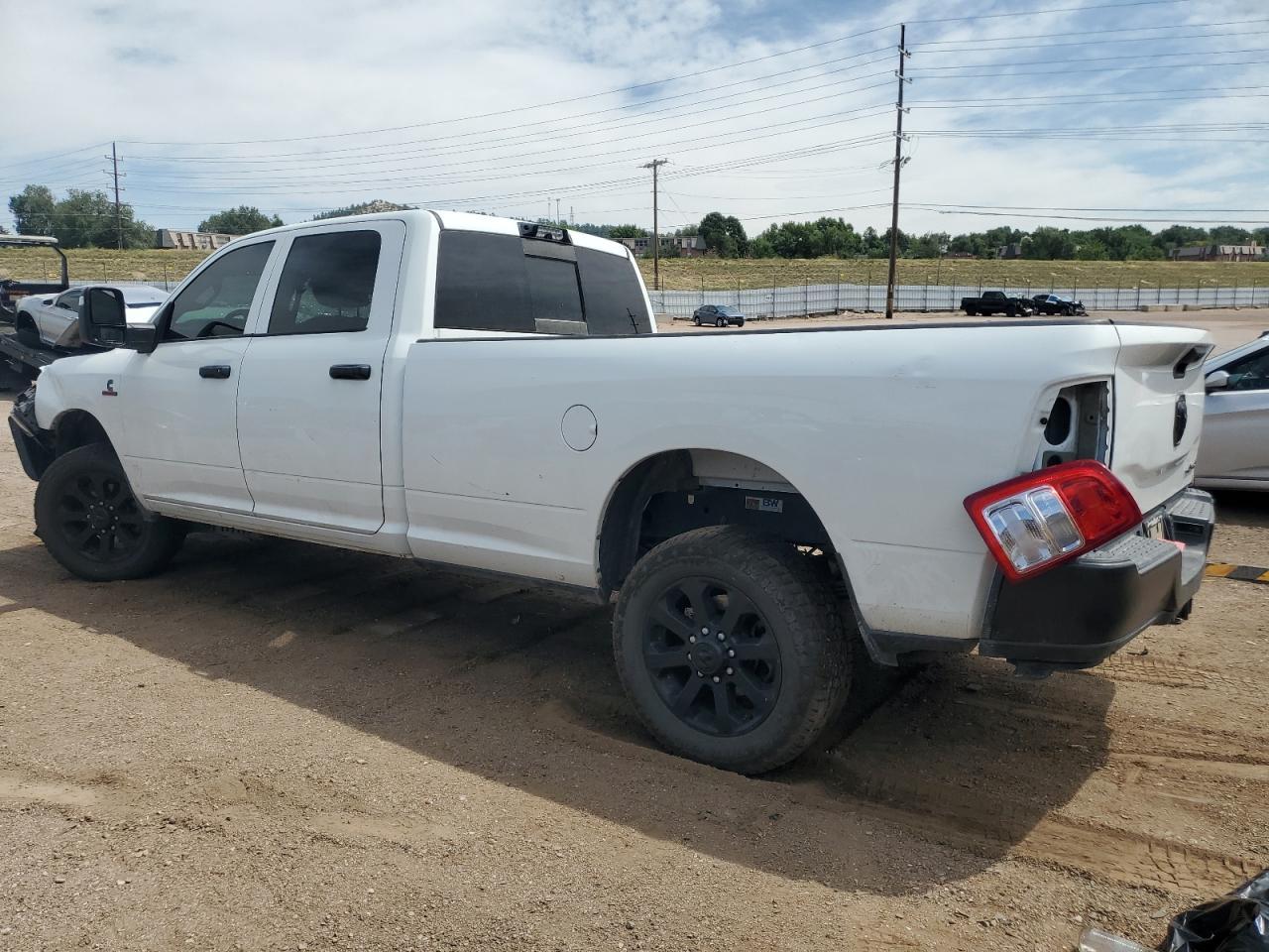 2023 Ram 3500 Tradesman - Фото 2