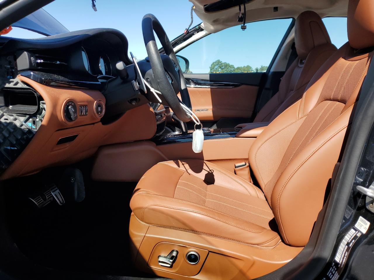 2023 Maserati Quattroporte Modena - Фото 7