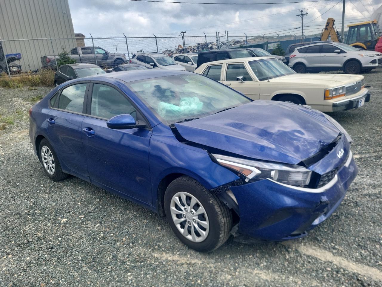2024 Kia Forte Lx - Фото 4