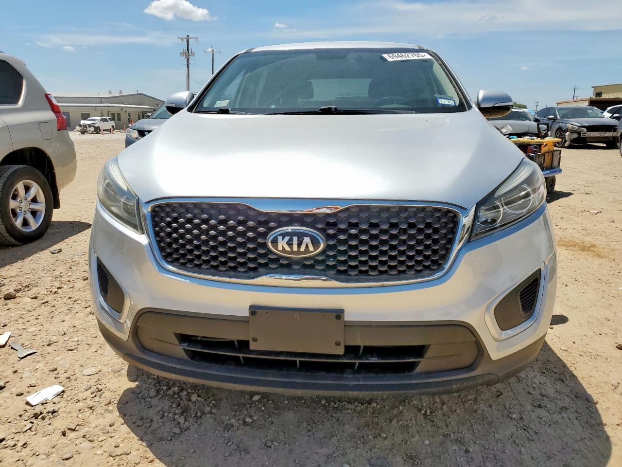 2016 Kia Sorento Lx - Фото 5