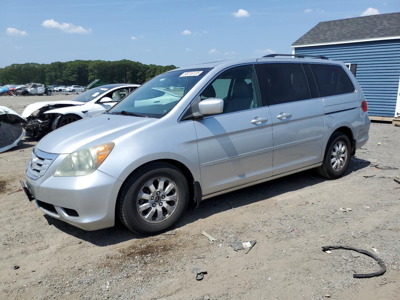 2010 Honda Odyssey Exl